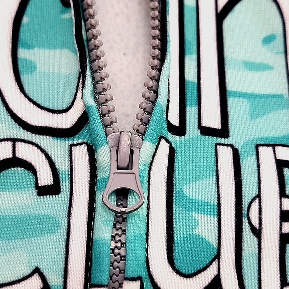 LoL Surprise Girl army zip hoodie - Picture 8 of 10